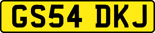 GS54DKJ