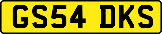 GS54DKS