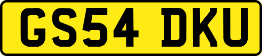 GS54DKU