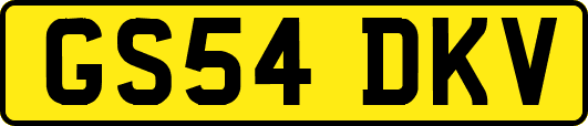 GS54DKV