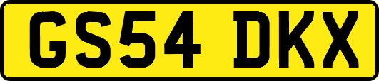 GS54DKX