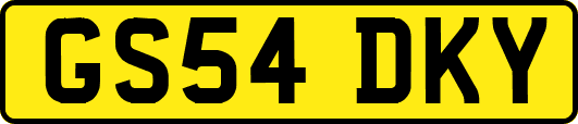 GS54DKY