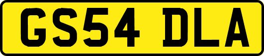 GS54DLA