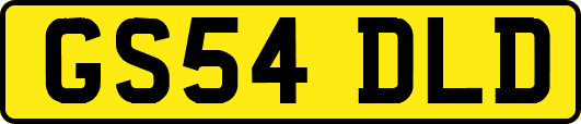 GS54DLD