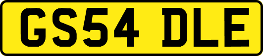 GS54DLE