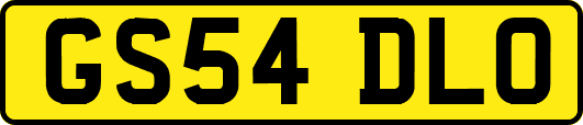 GS54DLO