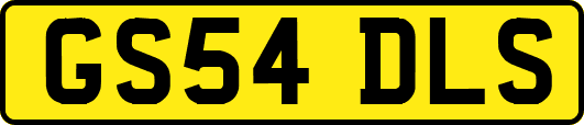 GS54DLS