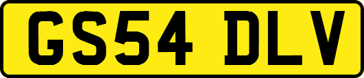 GS54DLV
