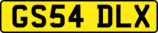 GS54DLX