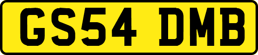GS54DMB