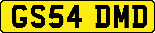 GS54DMD