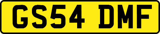 GS54DMF