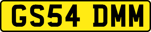 GS54DMM