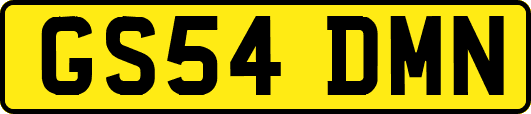 GS54DMN