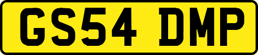 GS54DMP