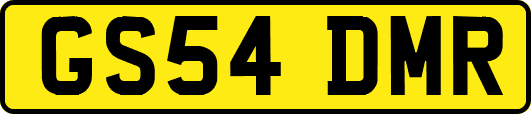GS54DMR