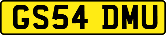 GS54DMU