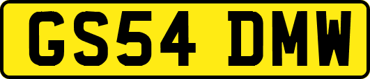 GS54DMW