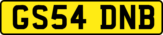 GS54DNB