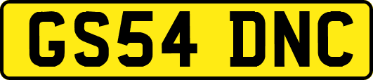 GS54DNC