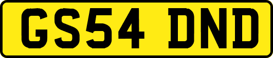 GS54DND