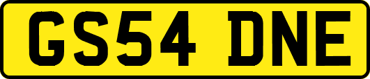 GS54DNE