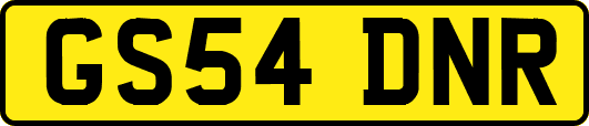 GS54DNR
