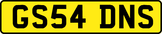 GS54DNS
