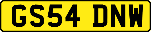 GS54DNW