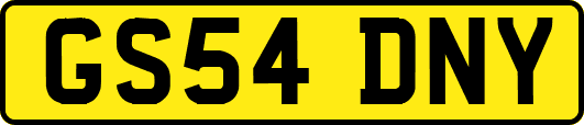 GS54DNY