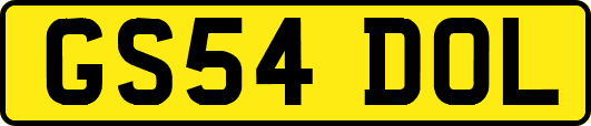 GS54DOL