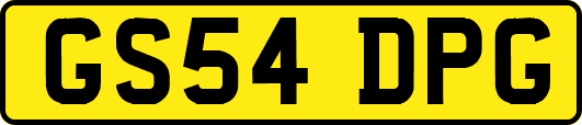 GS54DPG