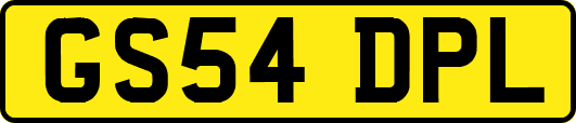 GS54DPL