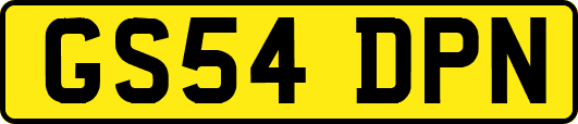 GS54DPN