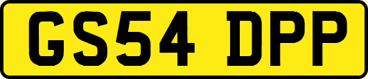 GS54DPP