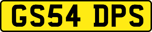 GS54DPS