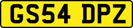 GS54DPZ