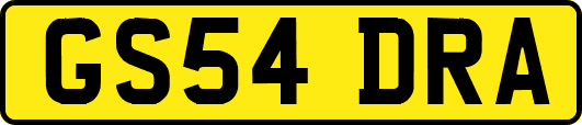 GS54DRA