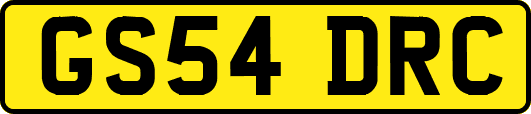 GS54DRC