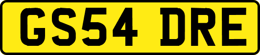 GS54DRE