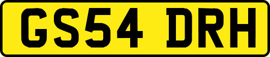 GS54DRH