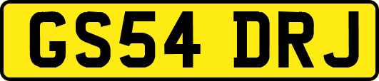 GS54DRJ