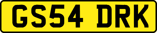 GS54DRK