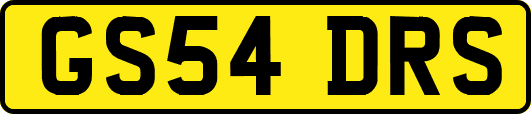 GS54DRS