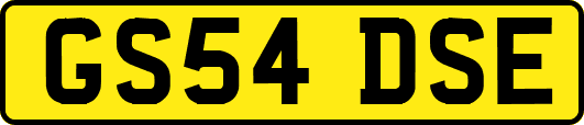 GS54DSE