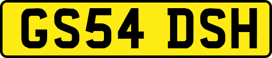 GS54DSH