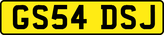 GS54DSJ