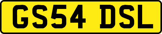 GS54DSL