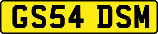 GS54DSM