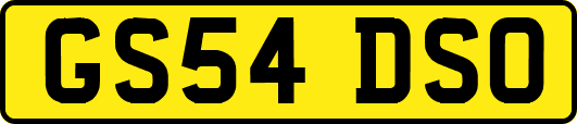 GS54DSO